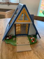 Playmobil Zomerhuisje (3230) compleet met accessoires, Ophalen of Verzenden, Zo goed als nieuw, Complete set