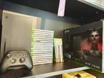 Xbox X 1tb verzameling met enorm veel spellen!, Spelcomputers en Games, Ophalen of Verzenden, Zo goed als nieuw
