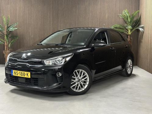 Kia Rio 1.0 TGDI First Ed., Auto's, Kia, Bedrijf, Rio, ABS, Achteruitrijcamera, Adaptieve lichten, Airbags, Airconditioning, Android Auto
