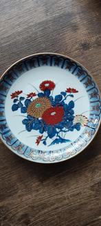 Gold Imari wandborden, Ophalen