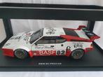 BMW M1 ProCar Series 1980 Johnny Cecotto Imola Werk83 1:18, Ophalen of Verzenden, Nieuw, Auto, Overige merken