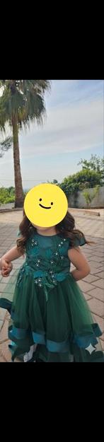 Feest gelegenheidsjurk kind, Kleding | Dames, Ophalen, Zo goed als nieuw, Maat 34 (XS) of kleiner, Overige typen