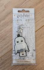 Harry Potter Hedwig Sleutelhanger - Warner Bros., Ophalen of Verzenden, Nieuw, Film, Gebruiksvoorwerp