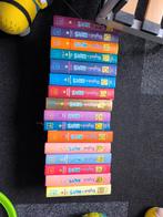 16 boeken dagboek van een muts 1 t/m 14 compleet, Ophalen of Verzenden, Zo goed als nieuw, Non-fictie