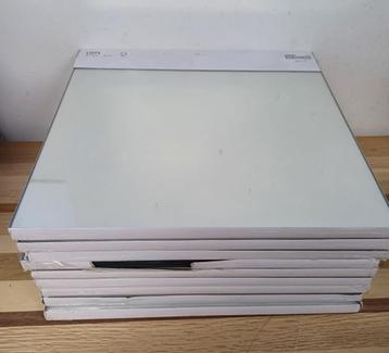 9 Ikea Lots spiegels (x4) - dus 36 stuks beschikbaar voor biedingen