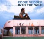 Eddie Vedder Digipack Cd Into The Wild (Pearl Jam), Ophalen of Verzenden, Zo goed als nieuw, Poprock
