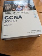 CCNA 200-301 boek, Ophalen of Verzenden, Zo goed als nieuw, Overige onderwerpen