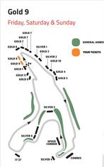 F1 kaarten belgie, Tickets en Kaartjes