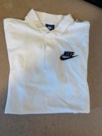 Nike Polo Shirt - Maat XS, Ophalen of Verzenden, Zo goed als nieuw, Maat 46 (S) of kleiner, Wit