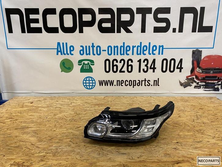 RANGE ROVER SPORT XENON LINKS ORIGINEEL DK6213W030-EG, Auto-onderdelen, Verlichting, Land Rover, Gebruikt, Ophalen of Verzenden