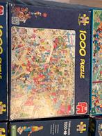 Jan van Haasteren 1000 stukjes, Ophalen of Verzenden, Zo goed als nieuw, Legpuzzel