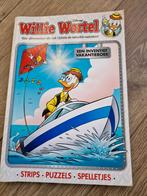 Willie Wortel Vakantieboek - Strips, Puzzels, Spelletjes, Boeken, Ophalen of Verzenden