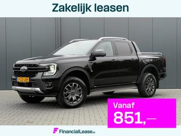 Ford Ranger 3.0 V6 241 PK AUT / BPM VRIJ / WILDTRACK / *ZOME beschikbaar voor biedingen