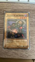 Yu Gi Oh Sorcerer of the Doomed (SDY-038), Hobby en Vrije tijd, Verzamelkaartspellen | Yu-gi-Oh!, Ophalen of Verzenden, Losse kaart