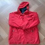 Herenjas, Paolo Feretti, Kleding | Heren, Jassen | Winter, Ophalen of Verzenden, Zo goed als nieuw, Maat 56/58 (XL), Rood