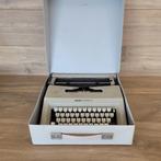Olivetti Lettera 25 - Vintage handmatige typemachine, Diversen, Typemachines, Olivetti, Olivetti, Ophalen of Verzenden, Zo goed als nieuw