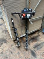 Mitsubishi / Kaaz AG500 grondboor, Tuin en Terras, Ophalen of Verzenden, Zo goed als nieuw, Grondboor, Kaaz