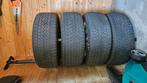 Zeer mooie volvo velgen Inclusief goede winterbanden, Auto-onderdelen, Banden en Velgen, Ophalen, Gebruikt, 17 inch, Winterbanden