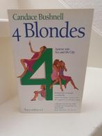 Candace Bushnell - 4 Blondes, Verzenden, Nieuw