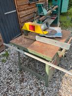 Tafelzaagmachine van Harwi, Doe-het-zelf en Verbouw, Ophalen, Gebruikt, Cirkelzaag