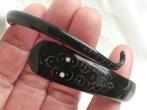 Antieke Victoriaanse slangen armband  -  royale maat, Verzenden, Overige materialen, Armband