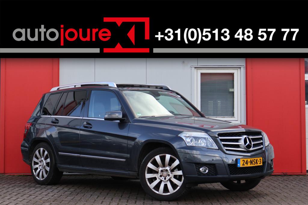 Mercedes-Benz GLK-Klasse 350 4-Matic | Panoramadak | Harman/, Auto's, Mercedes-Benz, Automaat, Euro 5, Gebruikt, 2000 kg
