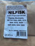 Nilfisk stofzuigerzakken - 8 stuks - Origineel, Ophalen of Verzenden, Nieuw