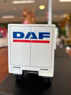 Originele DAF model vrachtwagen en aanhanger, Ophalen of Verzenden, Zo goed als nieuw