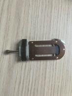 Marca Cordier Reed Trimmer voor Bariton Saxofoon, Ophalen, Zo goed als nieuw, Houtblazer