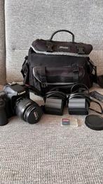 Canon EOS 50D Spiegelreflexcamera met accessoires, Ophalen of Verzenden