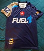 xQc Dallas Fuel Overwatch League Jersey (E-sports), Kleding | Heren, Sportkleding, Blauw, Overige typen, Ophalen of Verzenden