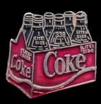 Coca-Cola 6 in tray pin, Verzenden, Nieuw, Merk, Speldje of Pin