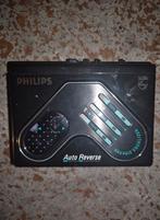Philips Walkman D6581 met Graphic Equalizer en Auto Reverse, Ophalen of Verzenden, Walkman