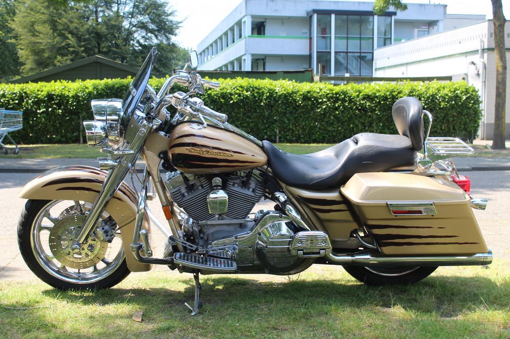 Harley-Davidson Road King CVO, Motoren, 1690 cc, Chopper, Bedrijf, Meer dan 35 kW