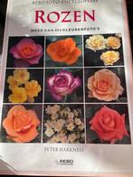 Rebo foto-Encyclopedie ROZENPeter Harkness, Ophalen of Verzenden, Zo goed als nieuw