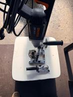 Protool Boormachine DRP 20-2 E met Statief en Accessoires, 600 watt of meer, Variabele snelheid, Zo goed als nieuw, Ophalen