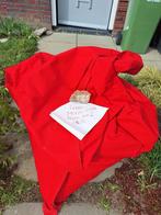 Rode zitzak vandaag af te halen, Ophalen, Gebruikt, Rood, Zitzak