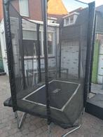Salta Trampoline  153 x 214 cm - Zwart, Ophalen, Gebruikt