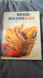 Brood machine boek, Ophalen of Verzenden, Zo goed als nieuw, Nederland en België