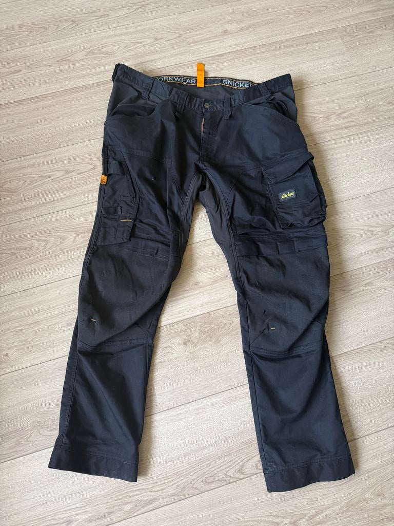 Snickers Stretch Werkkleding Pak XXL - Broeken, Shirts & Tru, Tuin en Terras, Werkkleding, Ophalen of Verzenden, Gebruikt, Heren