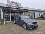 BMW 1-SERIE 116i EXECUTIVE|2005|PDC|CRUISE|APK 2027|CLIMA|, Gebruikt, Zwart, 4 cilinders, 635 kg