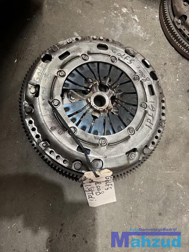 VW GOLF 5 1.9 TDI BKC Vliegwiel drukgroep, Auto-onderdelen, Gebruikt, Volkswagen, Volkswagen AG, Berliner Ring 2
38440  Wolfsburg, DE