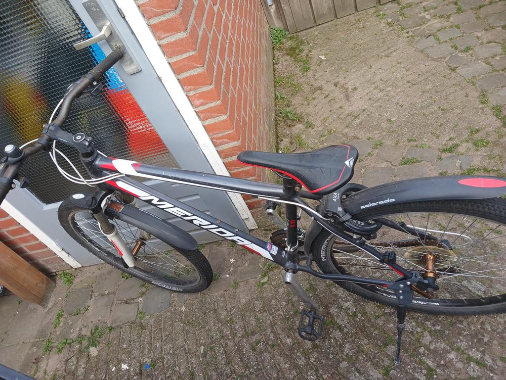 Batavus dames fiets/ mountain bike jongens!, Ophalen, Gebruikt, Versnellingen, Batavus