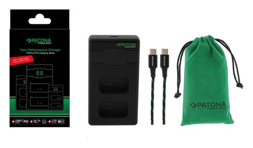 Premium Twin Performance Charger NEX.3 NEX.3C NEX.5 NEX.5A, Verzenden, Nieuw