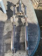 Voorvork puch en tomos  bieden per artikel, Ophalen of Verzenden, Frame