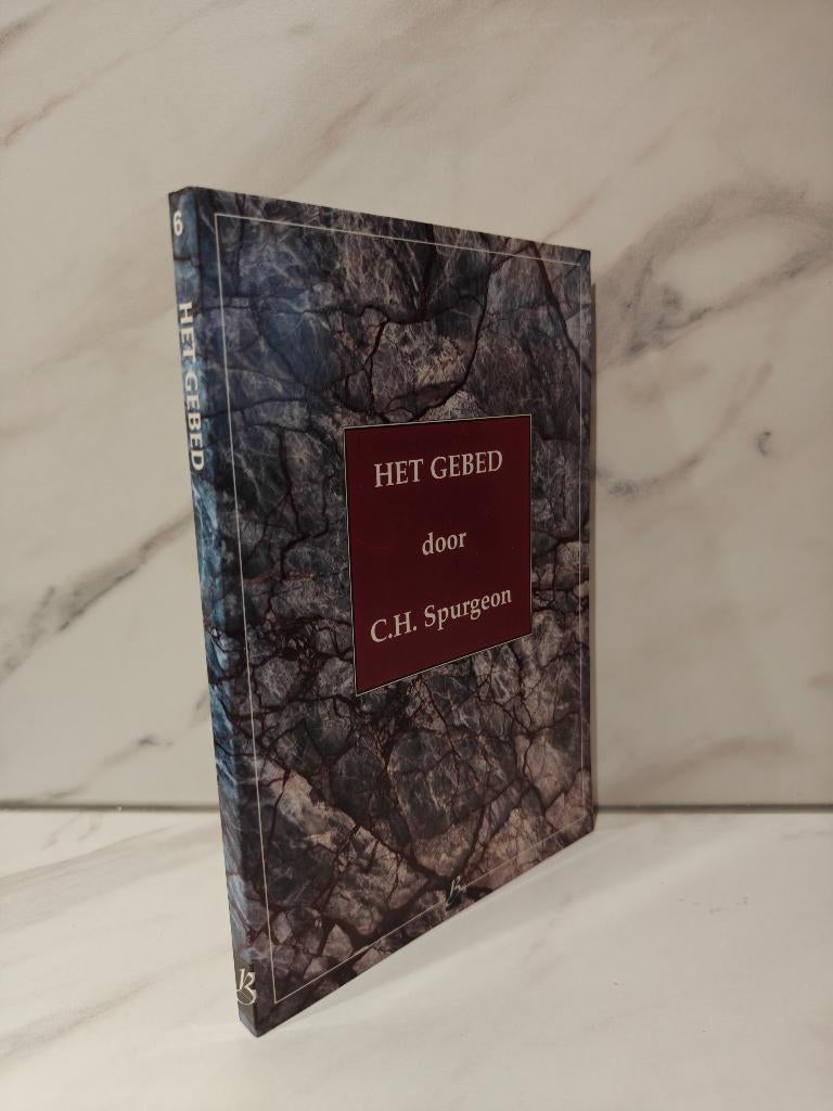 C.H. Spurgeon: Het gebed., Boeken, Ophalen of Verzenden, Gelezen, Christendom | Protestants
