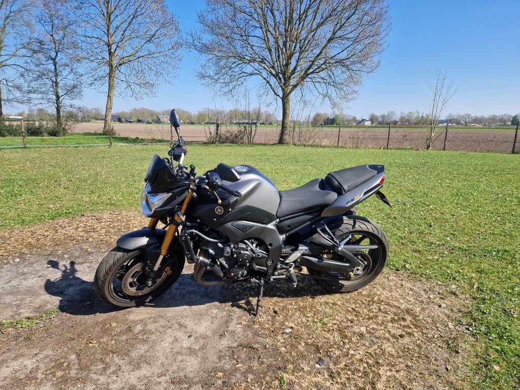Yamaha FZ8 (2015), Motoren, Motoren | Yamaha, 4 cilinders, Gebruikt, Particulier, Meer dan 35 kW