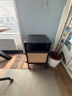 Bureau Ladekastje 2x, Huis en Inrichting, Bureaus, Ophalen, Zo goed als nieuw