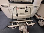 Adria Adora 462 PU; mooi compleet en netjes, Rondzit, Bedrijf, Tot en met 4, Schokbreker