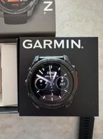 Garmin Fenix 8 51mm, nieuwstaat, GARMIN, Zwart, IOS, Ophalen of Verzenden